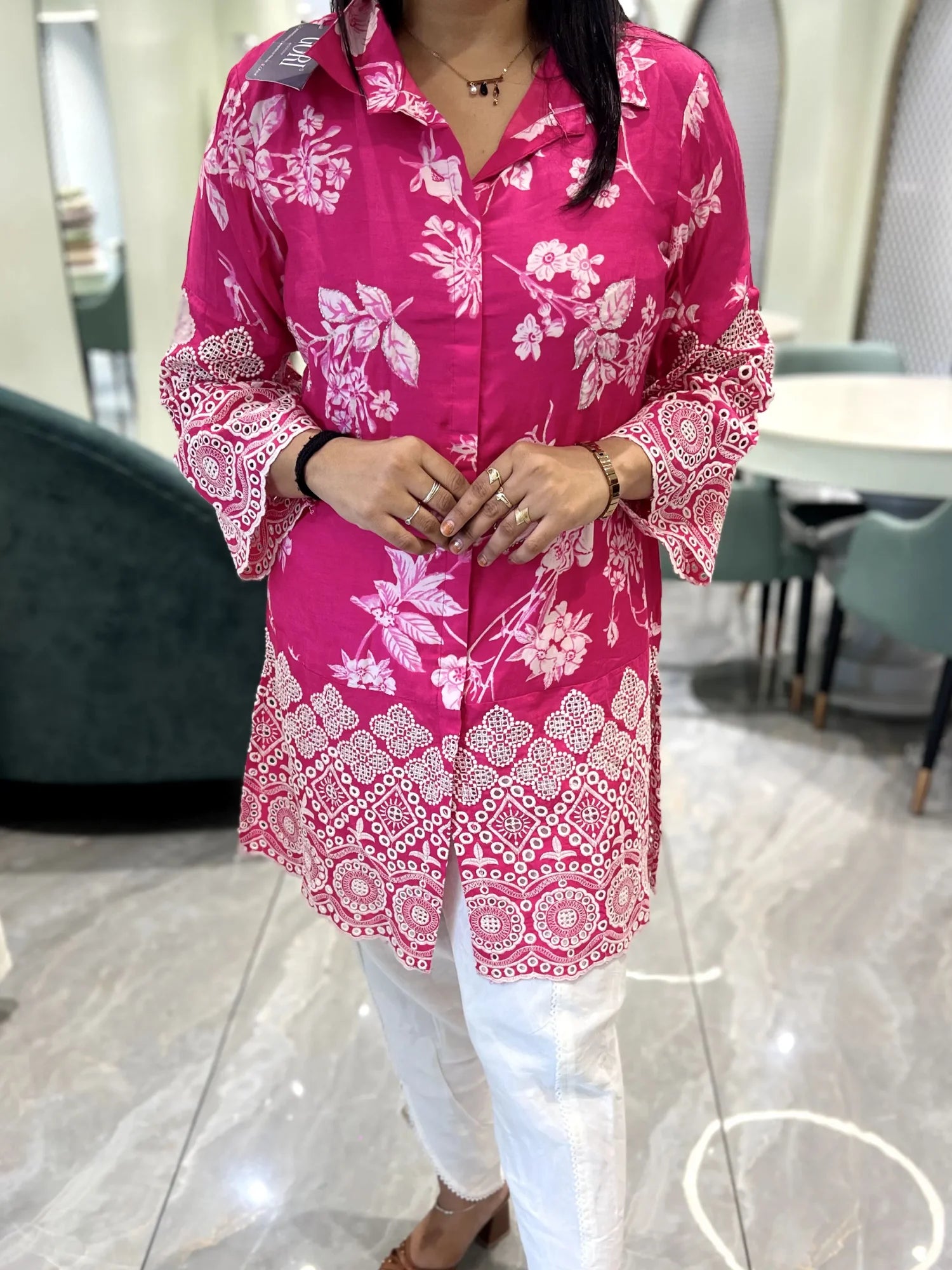 Raani Thread Work Important Cordset - JSMGORI 292 1
